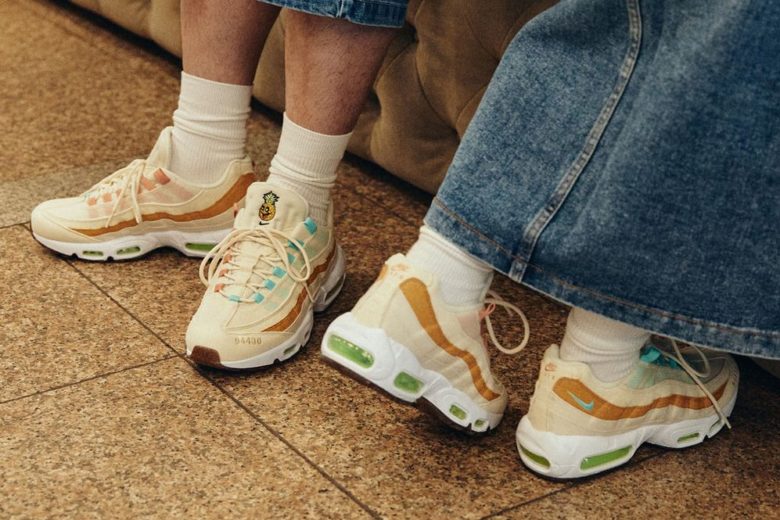 nike x pinatex