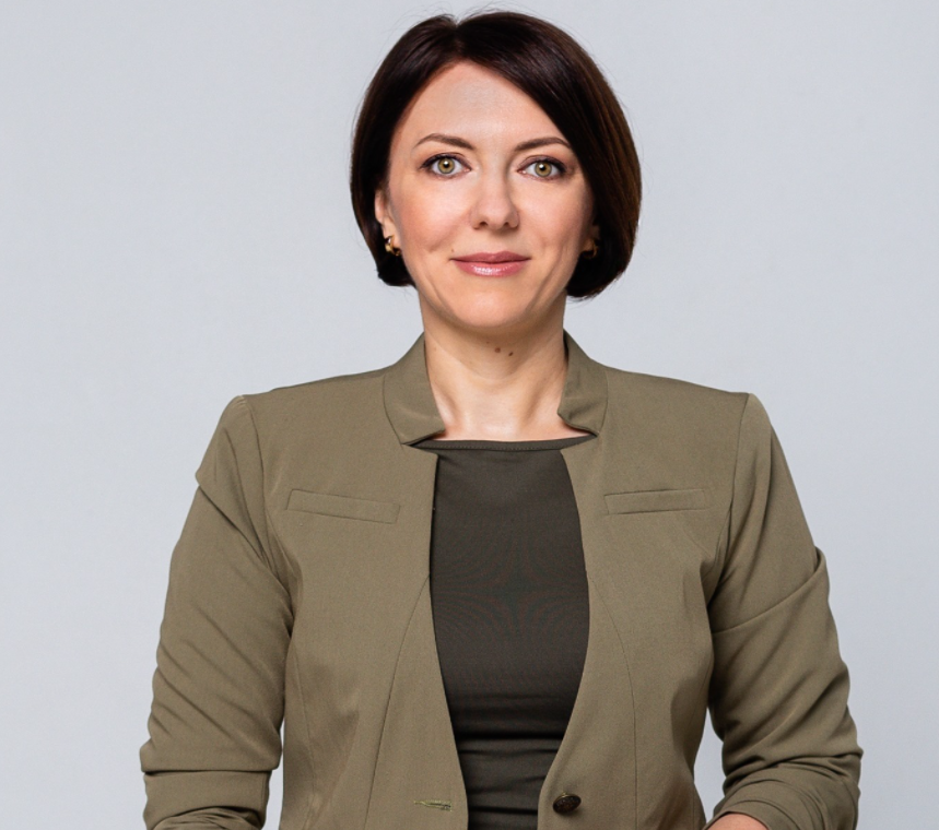Юристка Ганна Маляр стала заступницею міністра оборони України: що про неївідомо