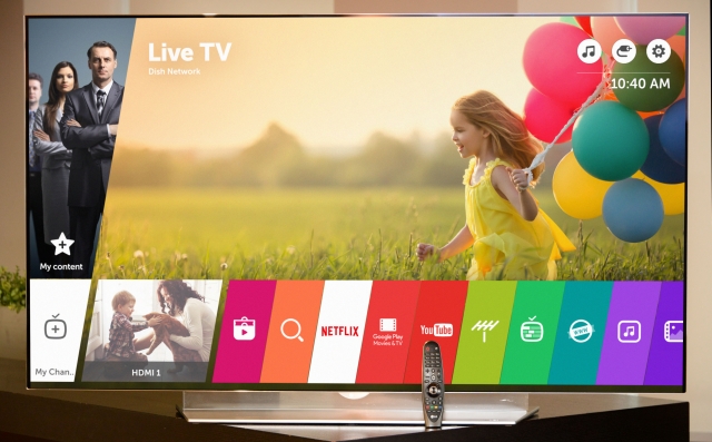Оновлення телевізора LG: посібник для користувачів
