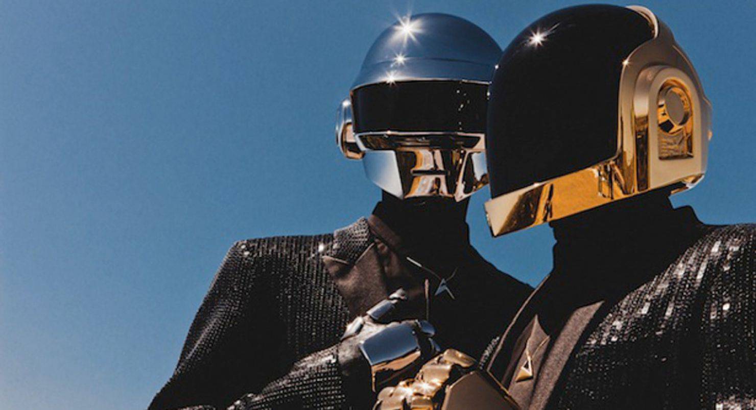 Daft Punk опублікували раніше невидану пісню The Writing of Fragments of Time