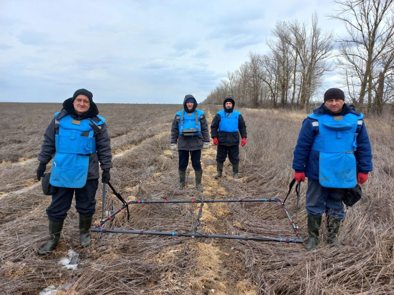 Загрязненная взрывоопасными предметами территория Украины почти достигает  площади Румынии – руководитель предприятия Укроборонпрома -