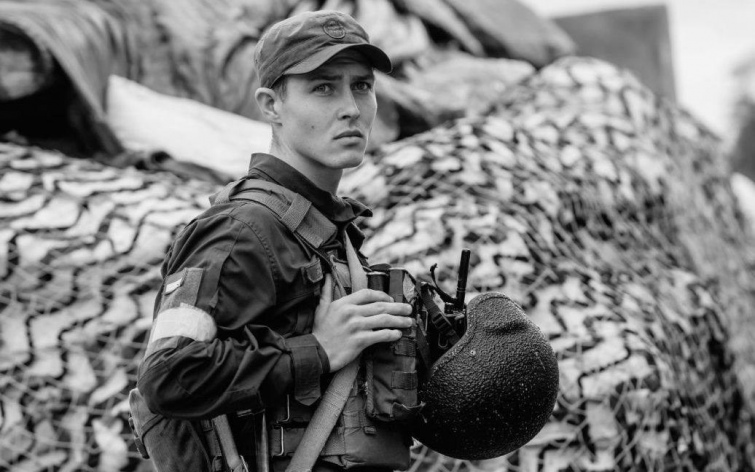 У Черкаській області попрощалися з нацгвардійцем Вадимом Бондаренком, якого збив суддя Олексій Тандир