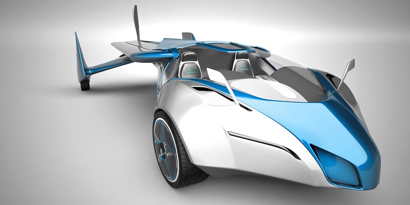 AeroMobile Front View