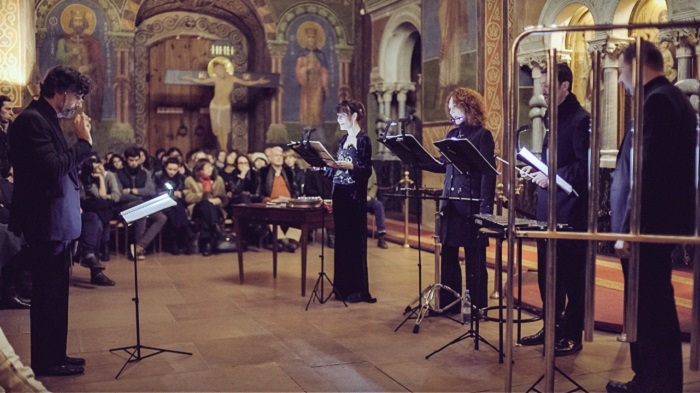 Koncert v cerkvi copy