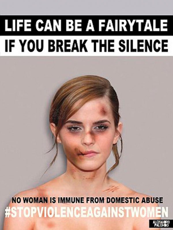 domestic violence campaign 8