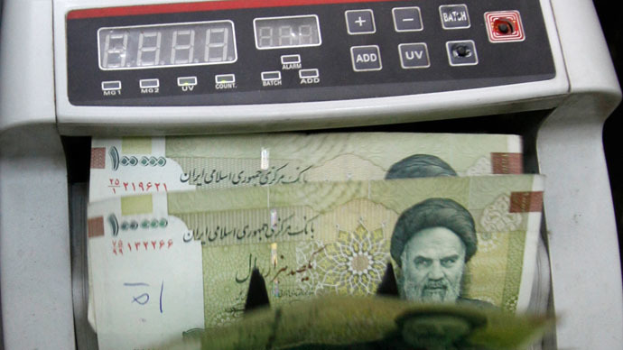 iranian bank joins swift