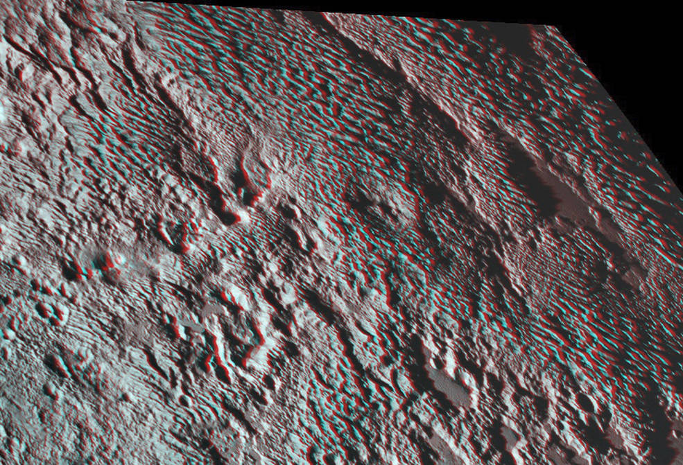 nh pluto bladed stereo