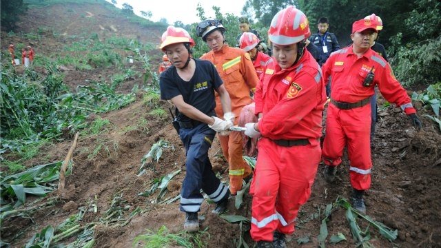 478127 bijie china landslide reuters