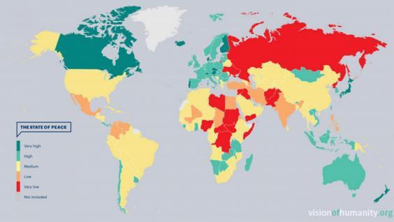 pp global peace index map