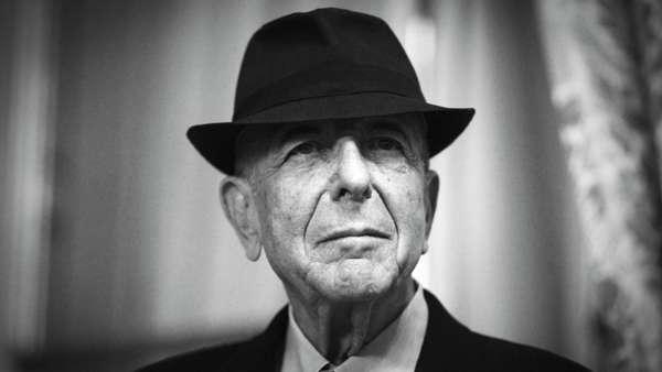 1611110336 Singer songwriter Leonard Cohen dies at 82