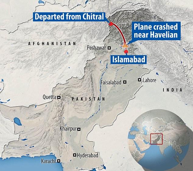 1481123715 2983 avaria proizosla nedaleko ot havelian na severe pakistana islamabada samolet poteral kontakt s kontrolem zazemlenia