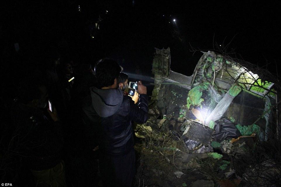 3B24CE7700000578 4009228 So far 36 bodies have been removed from the wreckage after today a 4 1481136117885