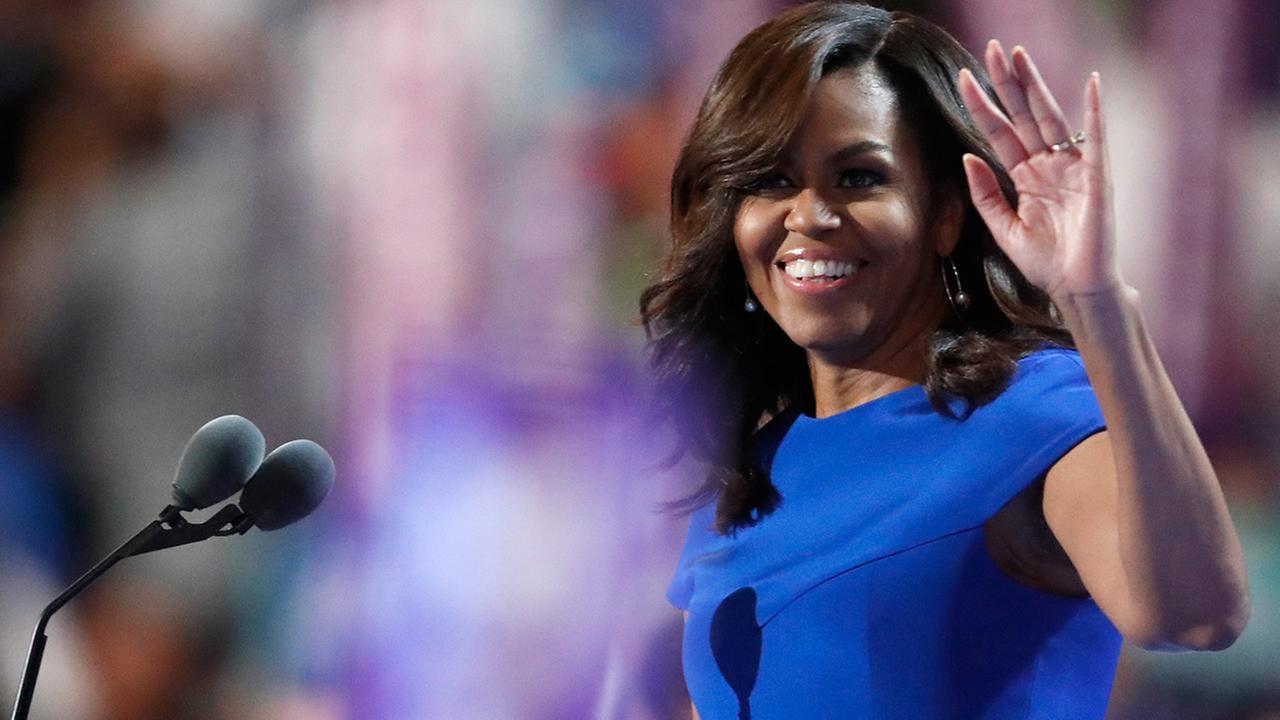 Michelle Obama dnc speech