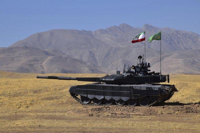 karrar iranian tank 700x467 copy