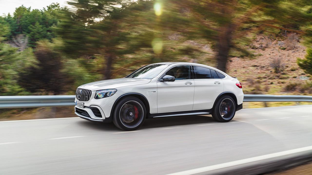 mercedes amg glc63 s coupe 1