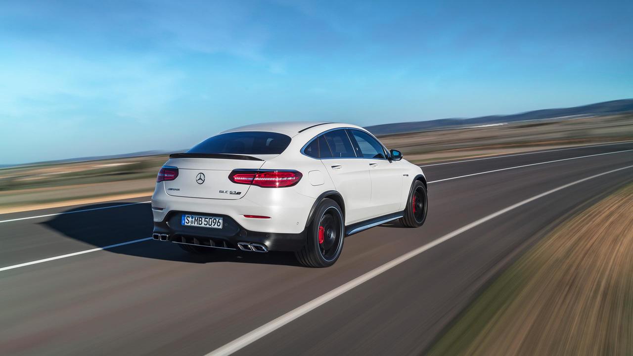 mercedes amg glc63 s coupe 2