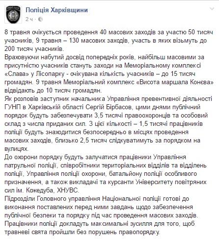 Полиция Харькова