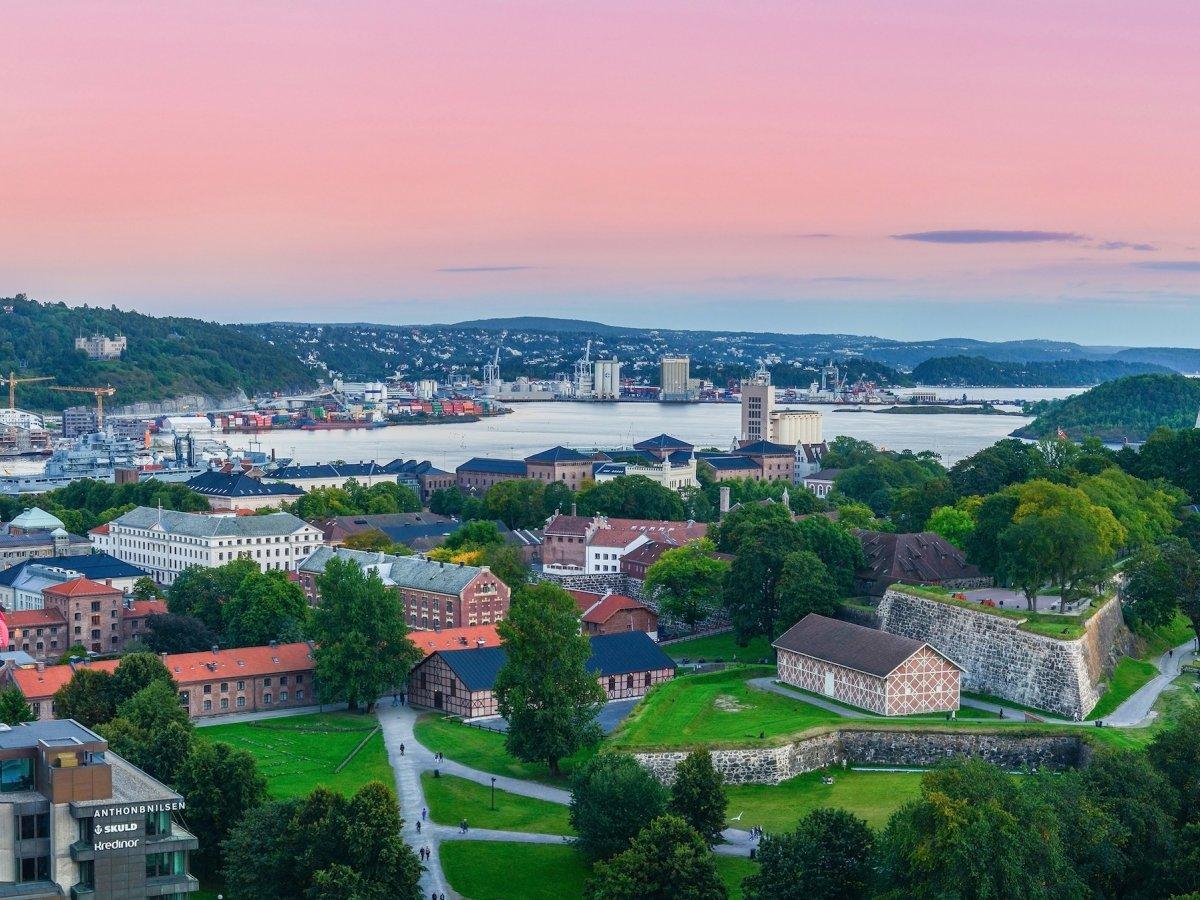 Осло, Норвегия