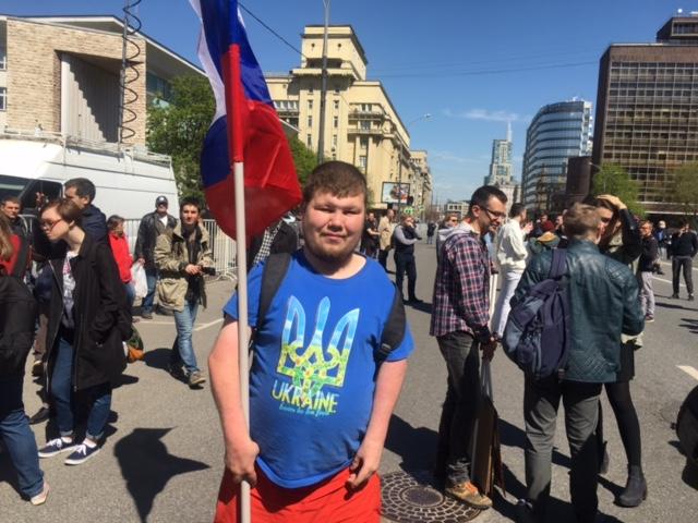 Митинг в Моске. Хватит Путина_4