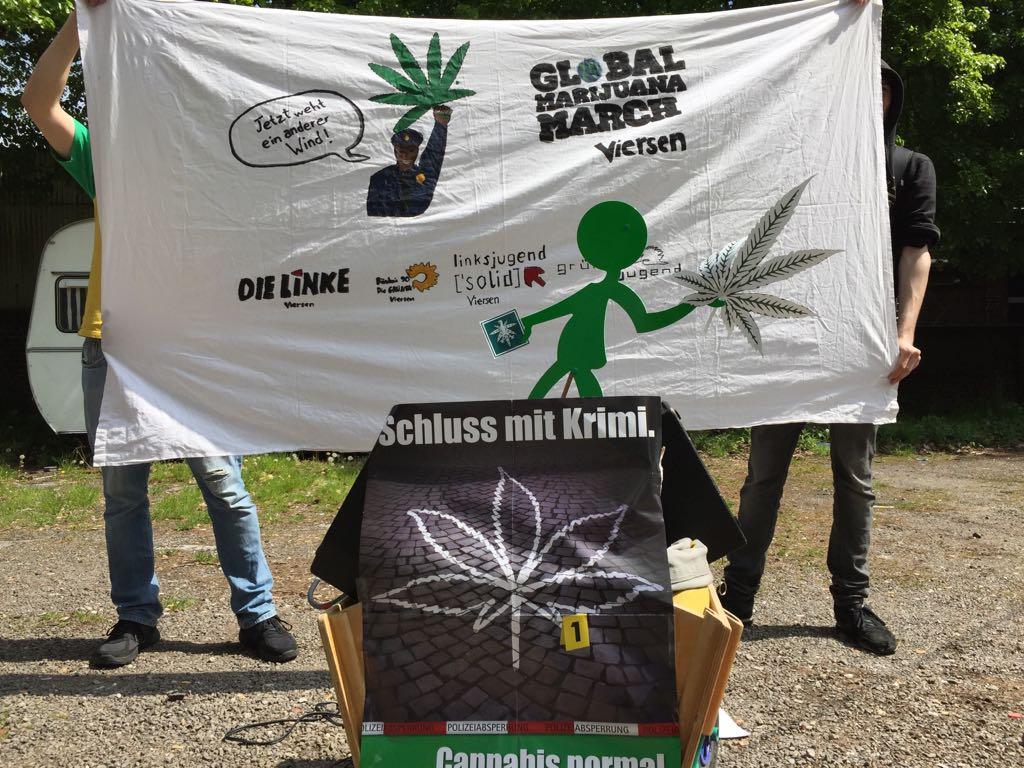 Германия, акция за легализацию марихуаны_8