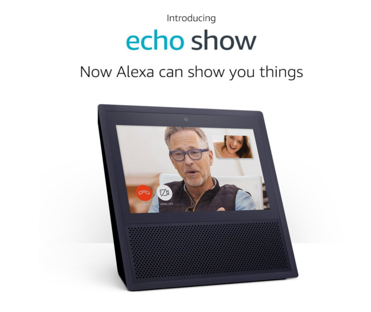 Amazon, Echo Show_1