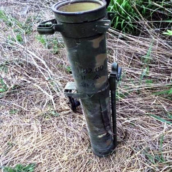СБУ нашла два тайника с оружием и боеприпасами на Донбассе_7