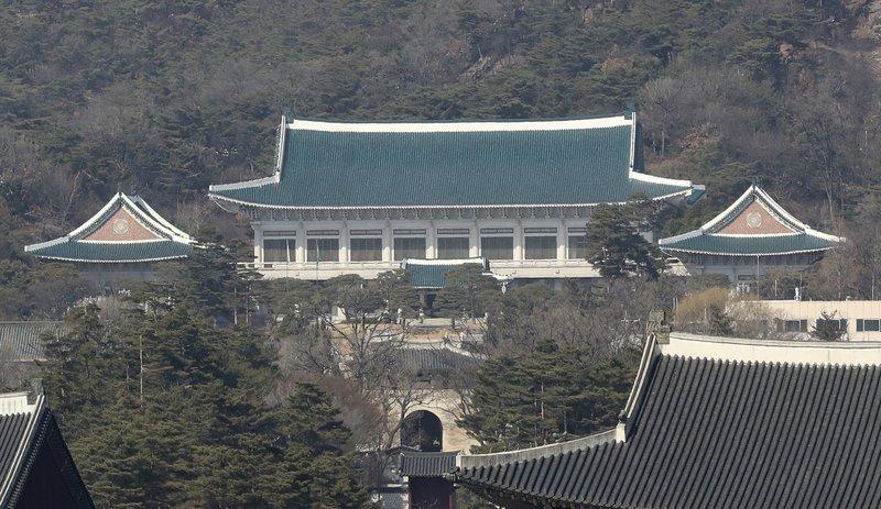 Президент Южной Кореи откажется от официальной резиденции