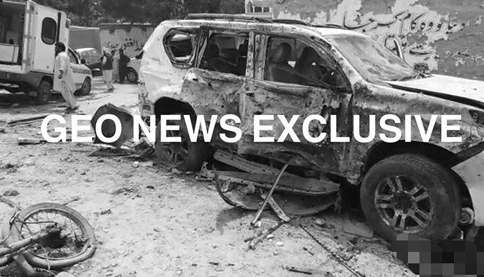  В Пакистане произошел взрыв, 25 человек погибли, 35 ранены_3