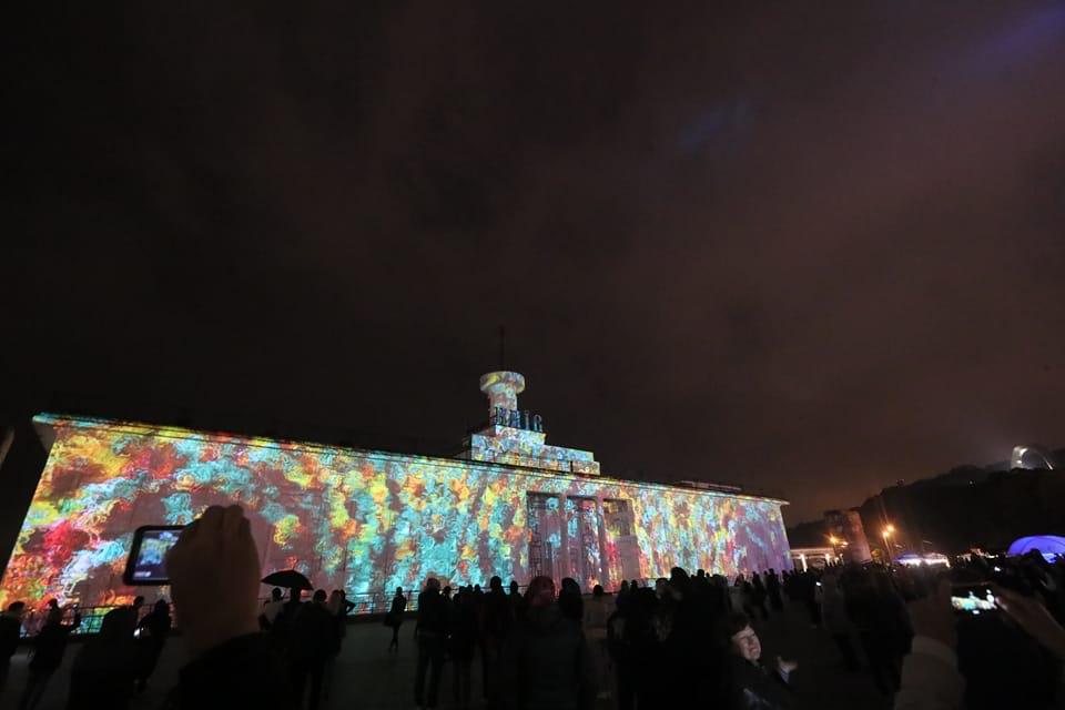   В Киеве стартовал фестиваль света Kyiv Lights Festival_4