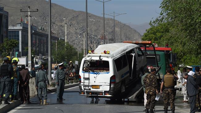 В центре Кабула произошел взрыв: трое мирных жителей погибли_1