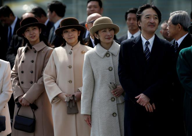 Япония, императорская семья_2