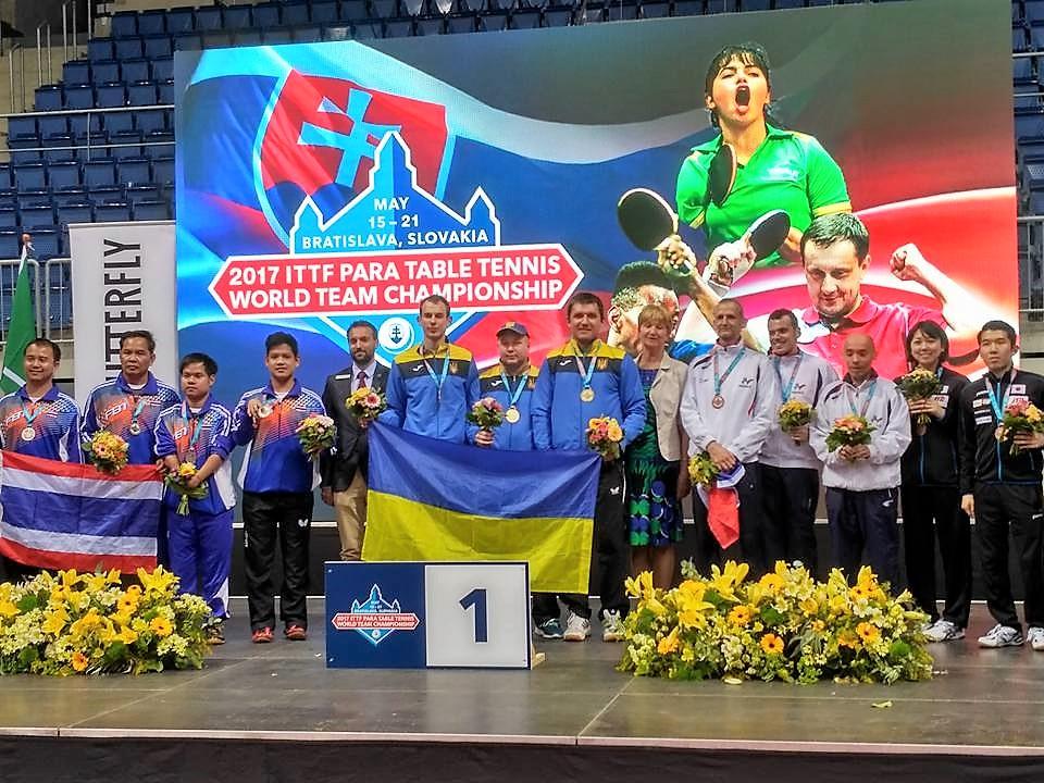 Национальная паралимпийская сборная Украины_2