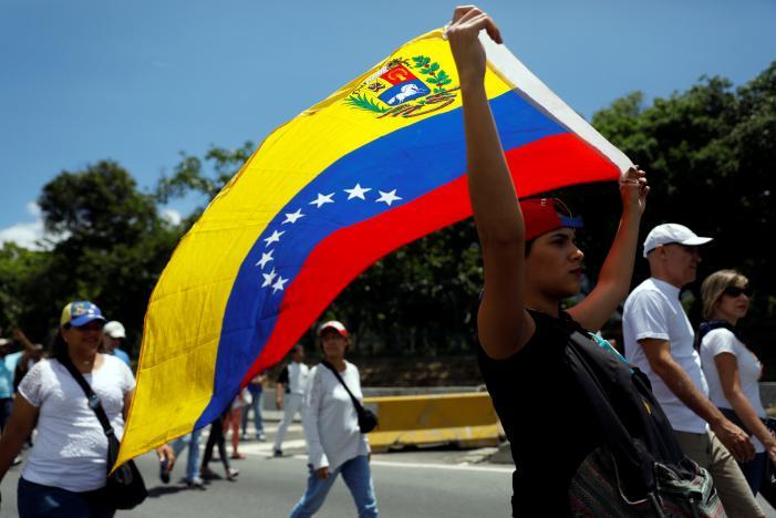 Протесты в Венесуэле_10