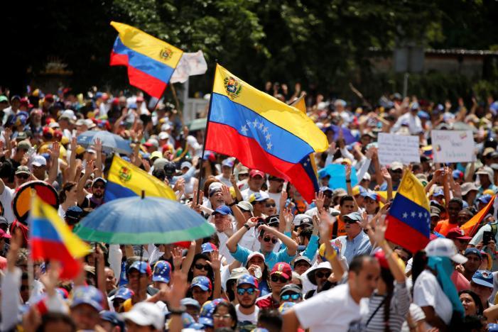 Протесты в Венесуэле_3
