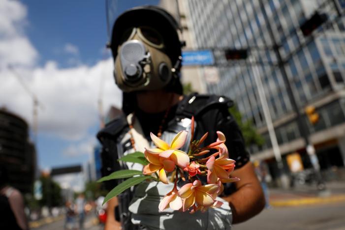 Протесты в Венесуэле_4