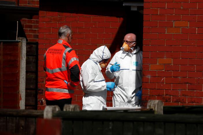 Расследование теракта в Манчестере_1