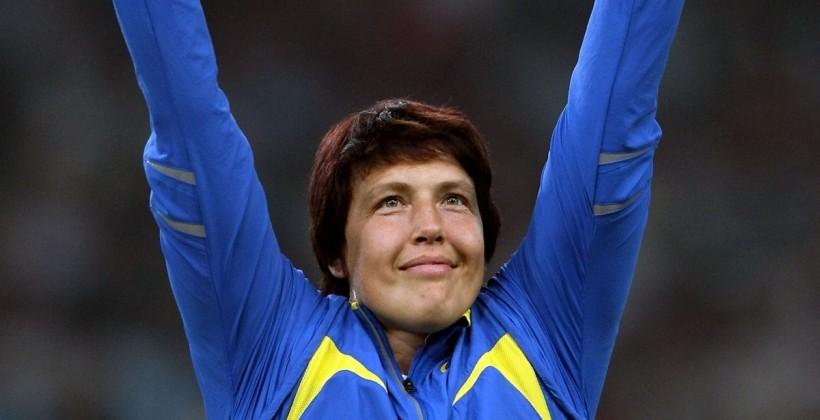Украинская легкоатлетка Антонова признана серебряным призером Олимпийских игр-2008