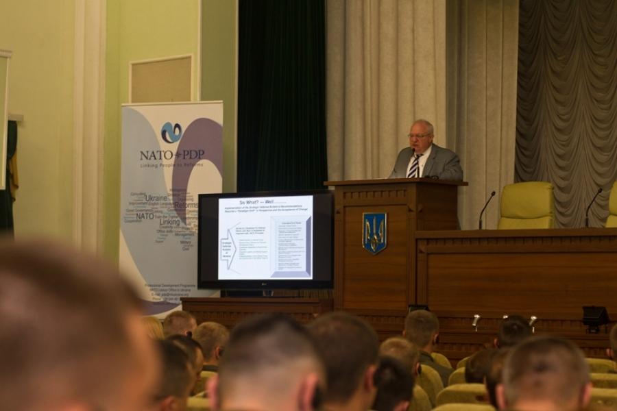 НАТО создает платформу для подготовки специалистов на базе Национальной академии Нацгвардии Украины_12