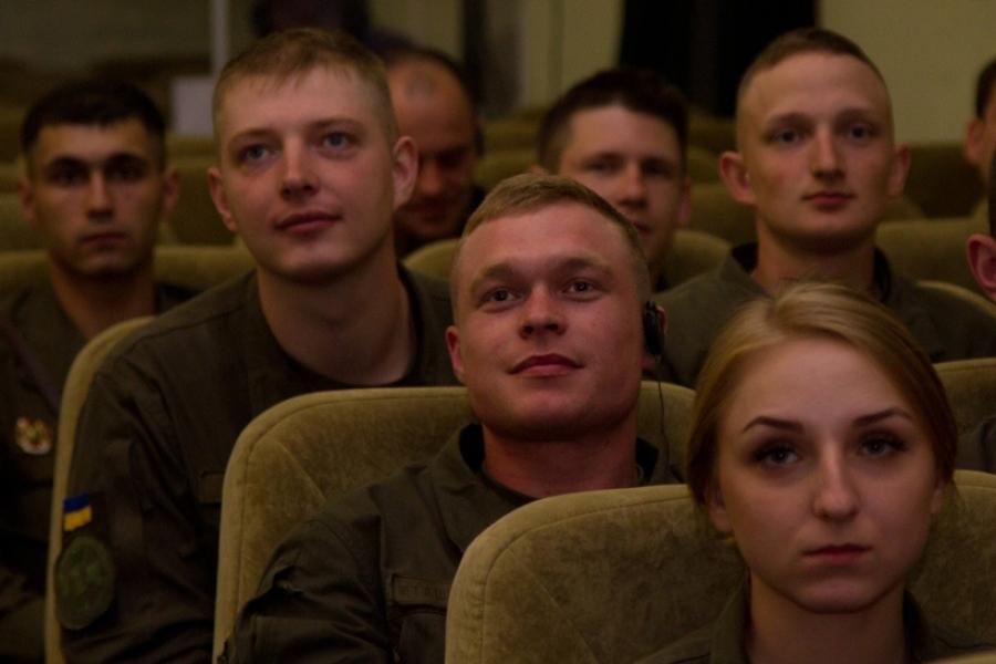 НАТО создает платформу для подготовки специалистов на базе Национальной академии Нацгвардии Украины_10