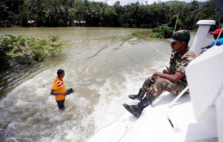 Наводнение в Шри-Ланке_6