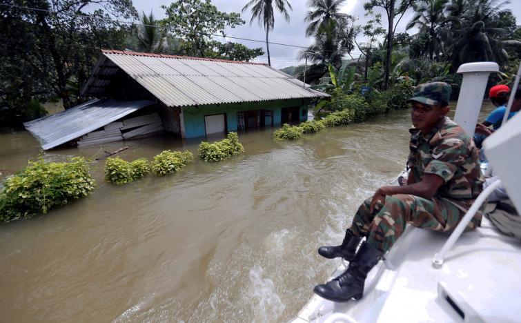 Наводнение в Шри-Ланке_8