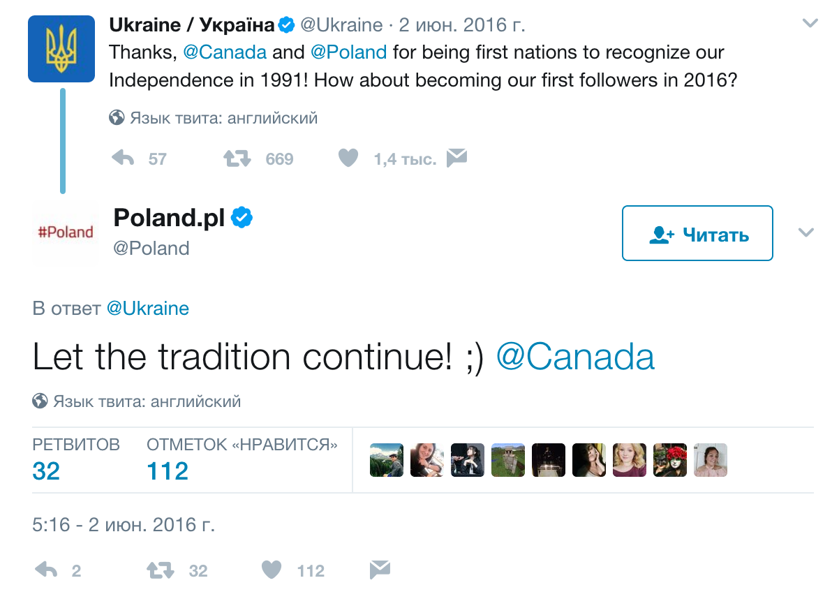 Poland Twitter
