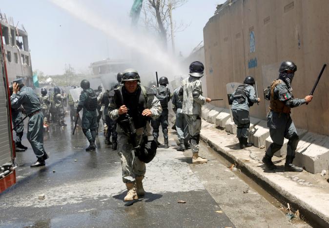 Столкновения в Кабуле_5
