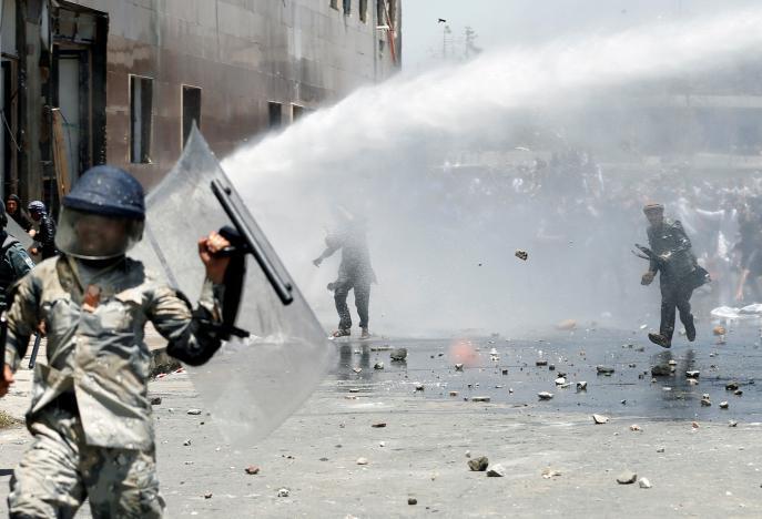 Столкновения в Кабуле_8