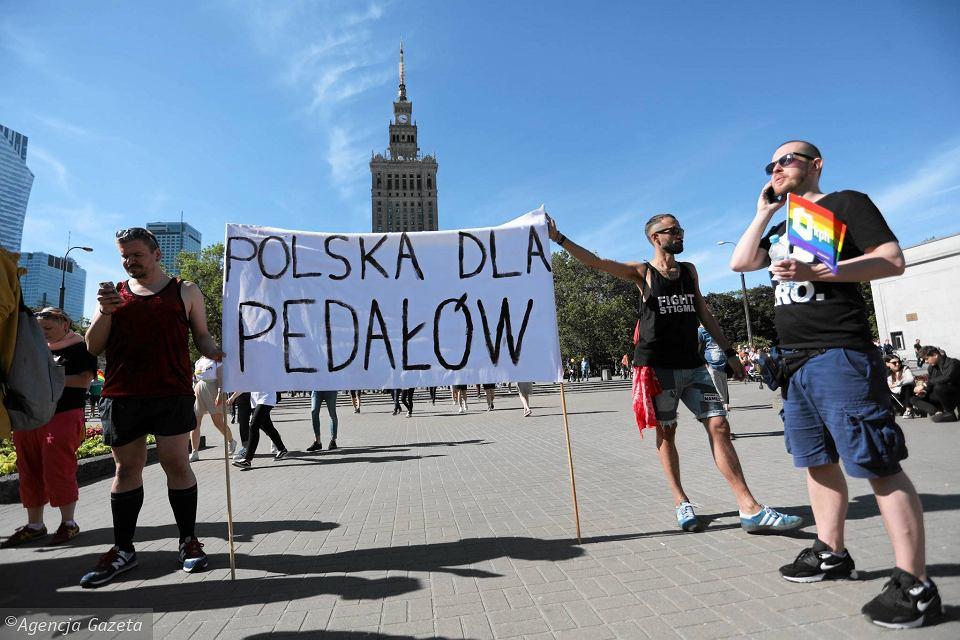 Марш за права ЛГБТ в Варшаве_10