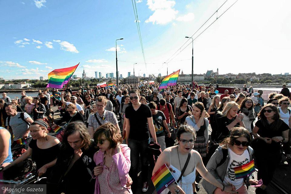 Марш за права ЛГБТ в Варшаве_11