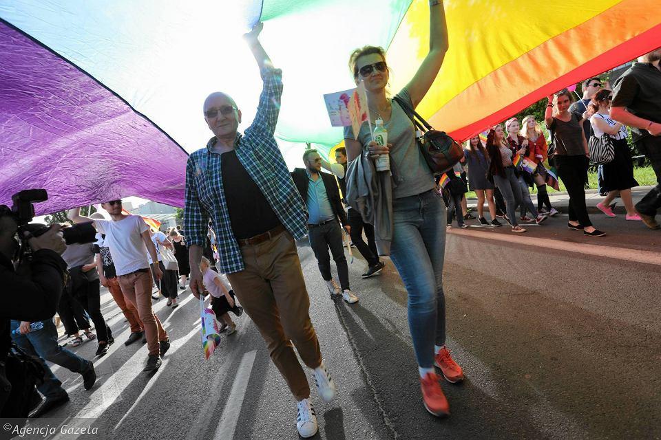 Марш за права ЛГБТ в Варшаве_16