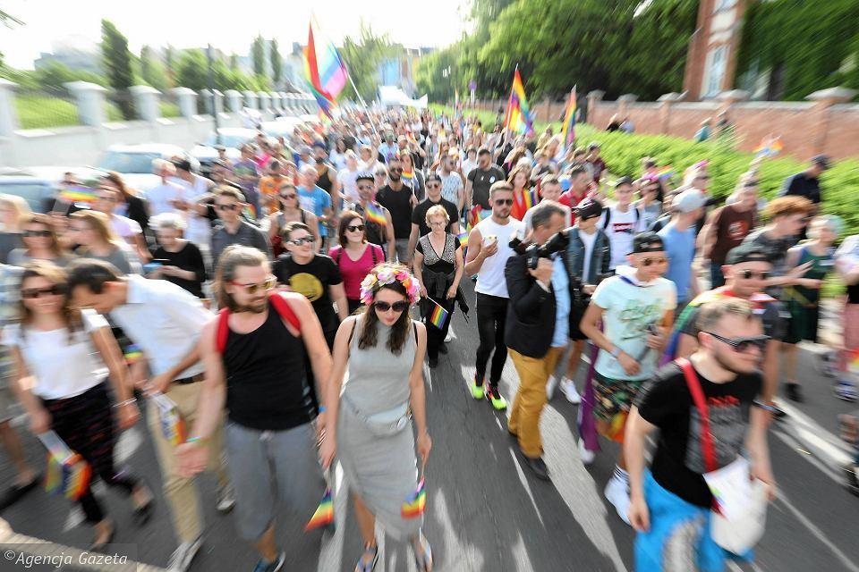 Марш за права ЛГБТ в Варшаве_17