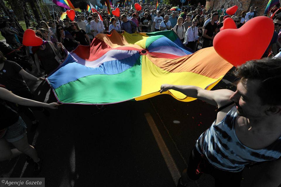 Марш за права ЛГБТ в Варшаве_19