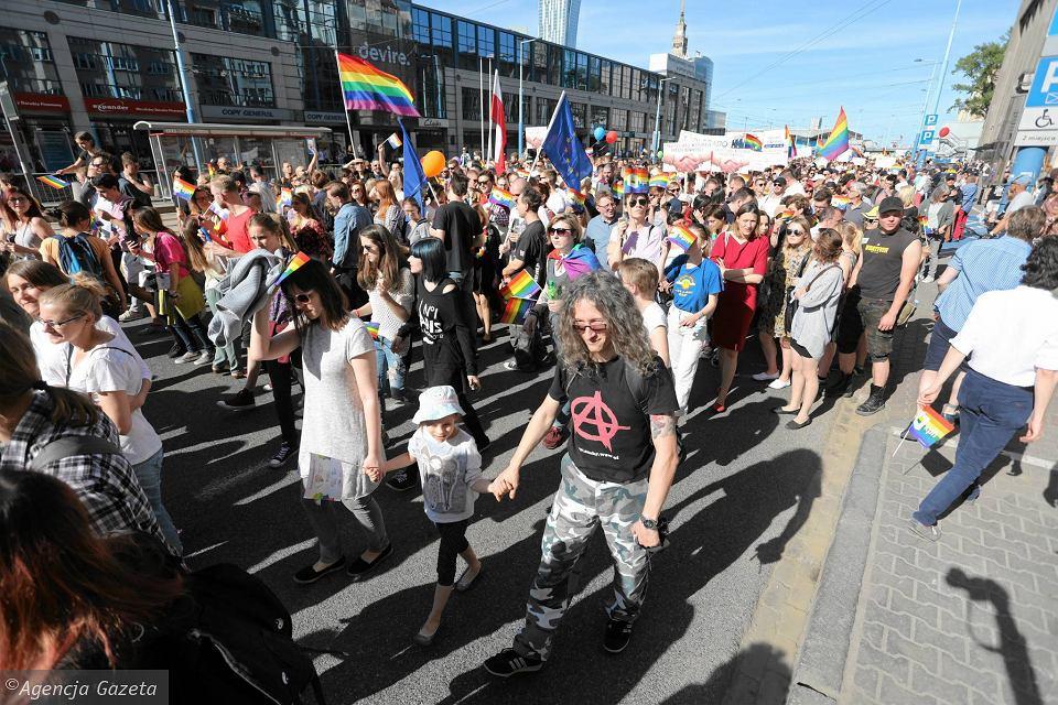 Марш за права ЛГБТ в Варшаве_22
